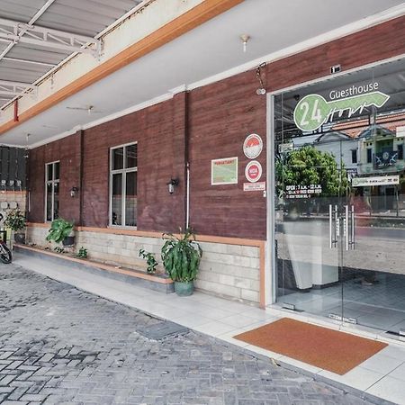 Reddoorz @ Jalan Hayam Wuruk Lampung 2 Hotel Bandar Lampung Exterior foto