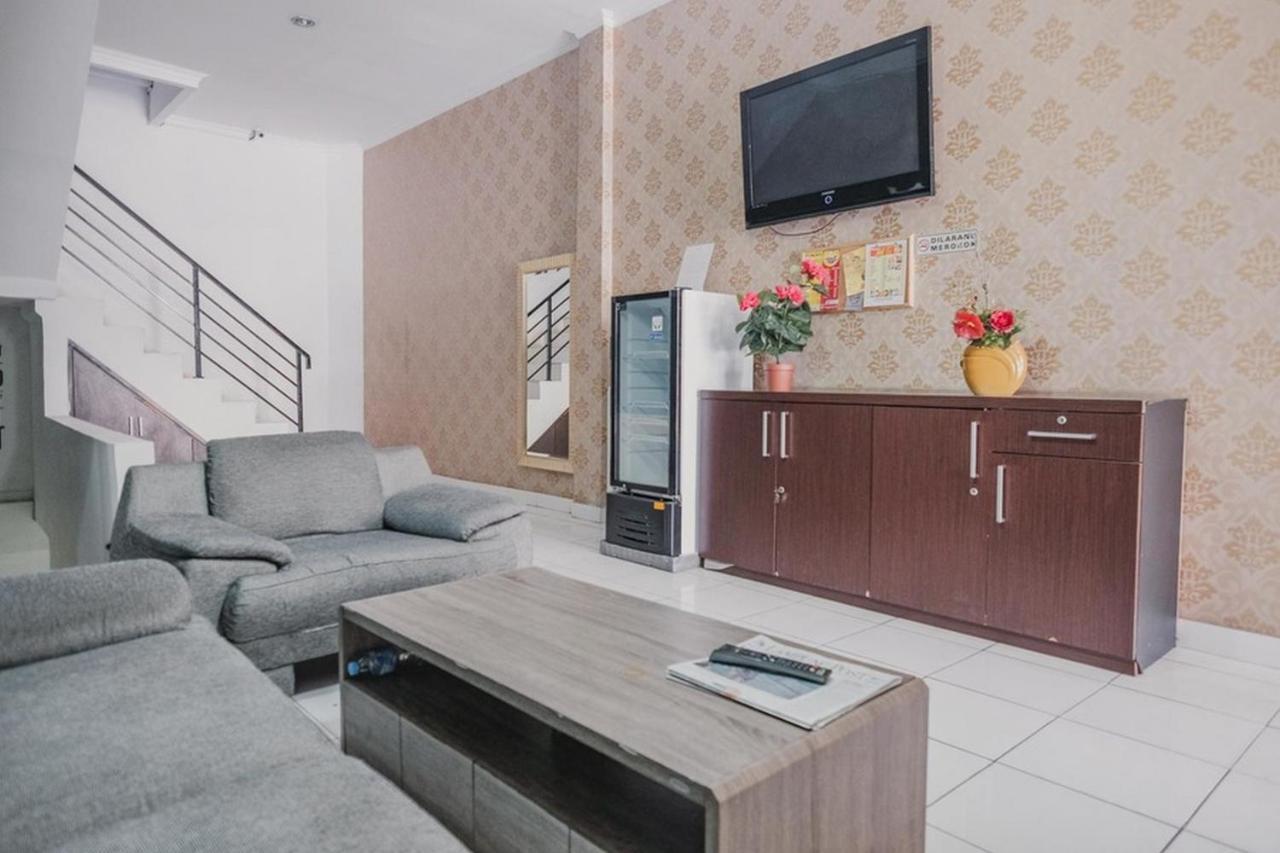 Reddoorz @ Jalan Hayam Wuruk Lampung 2 Hotel Bandar Lampung Exterior foto